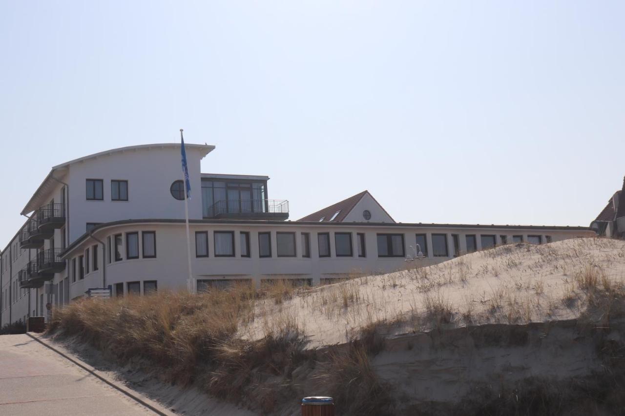 Gaestehaus Germania Wangerooge Exterior photo